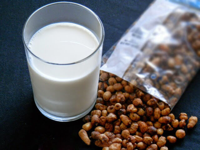 優之犁-油莎豆豆漿
